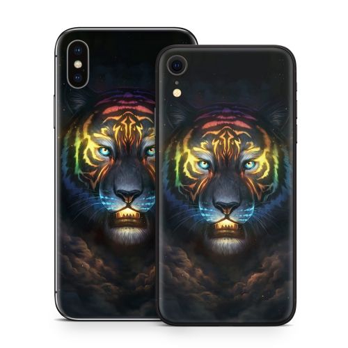 Colorsoul iPhone X Series Skin
