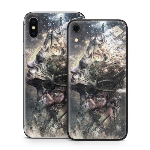 Coma iPhone X Series Skin
