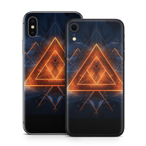Conjecture iPhone X Series Skin