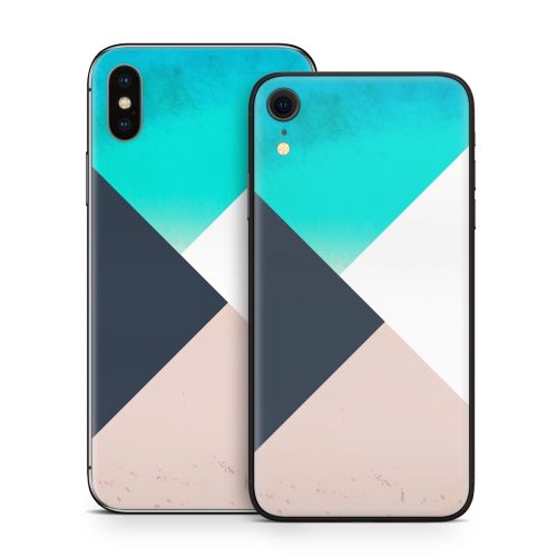 Currents iPhone X Series Skin