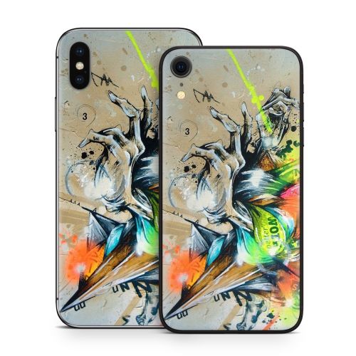Dance iPhone X Series Skin