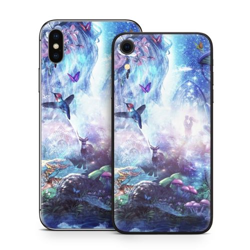 Dancing Dreams iPhone X Series Skin