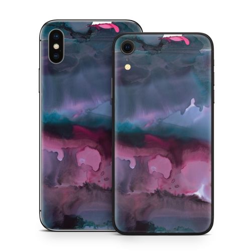 Dazzling iPhone X Series Skin