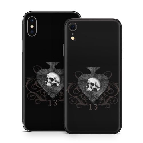 Death Club iPhone X Series Skin