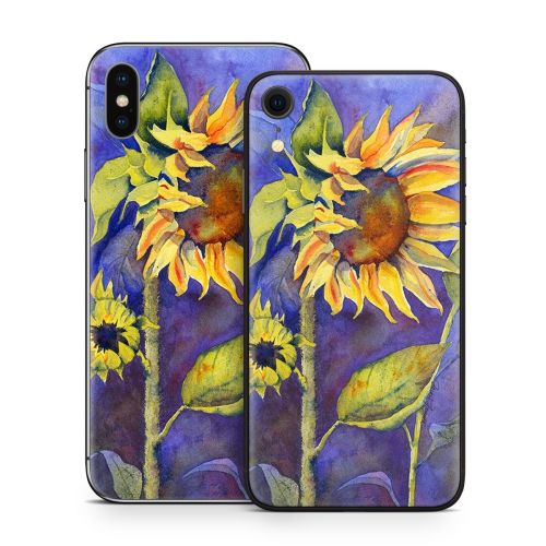 Day Dreaming iPhone X Series Skin