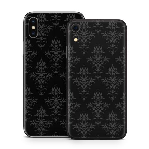 Deadly Nightshade iPhone X Series Skin