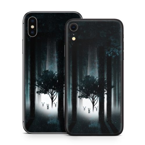 Deception iPhone X Series Skin