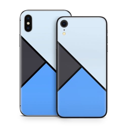 Deep iPhone X Series Skin