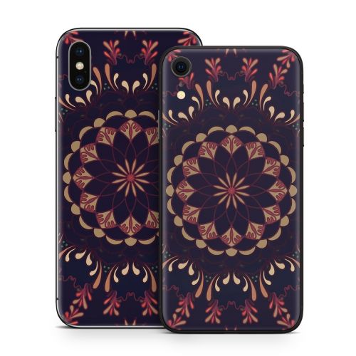 Delicatus iPhone X Series Skin