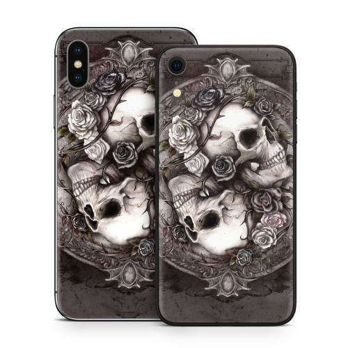 Dioscuri iPhone X Series Skin