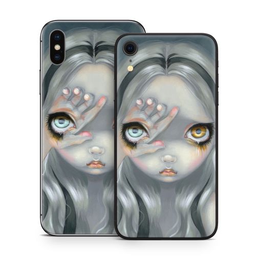 Divine Hand iPhone X Series Skin