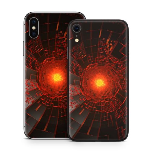 Divisor iPhone X Series Skin