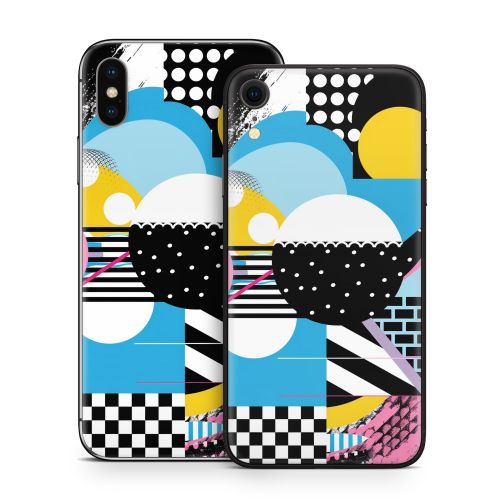 Dope iPhone X Series Skin
