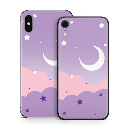 Dreaming iPhone X Series Skin