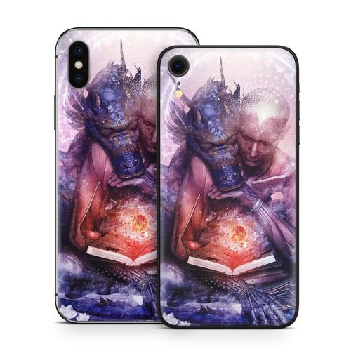 Dream Soulmates iPhone X Series Skin