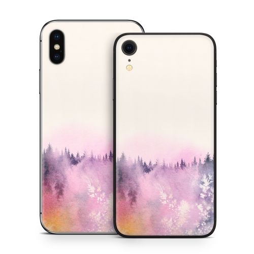 Dreaming of You iPhone X Series Skin