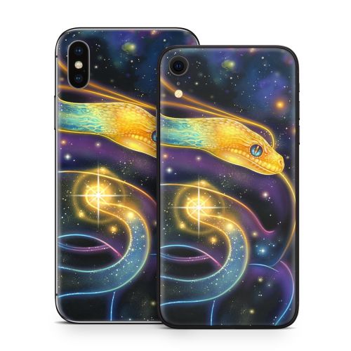 Divine Transformation iPhone X Series Skin