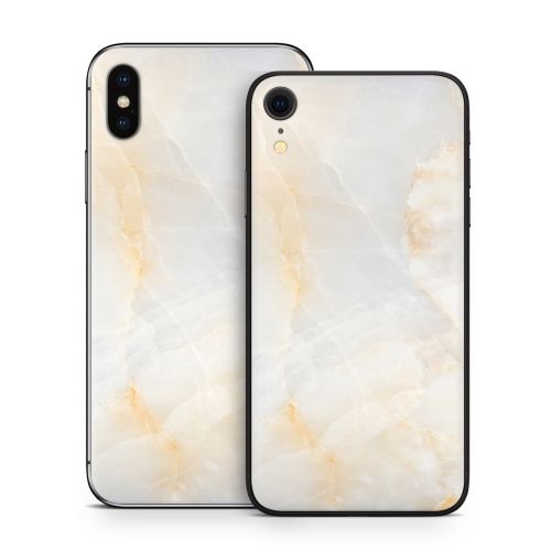 Dune Marble iPhone X Series Skin