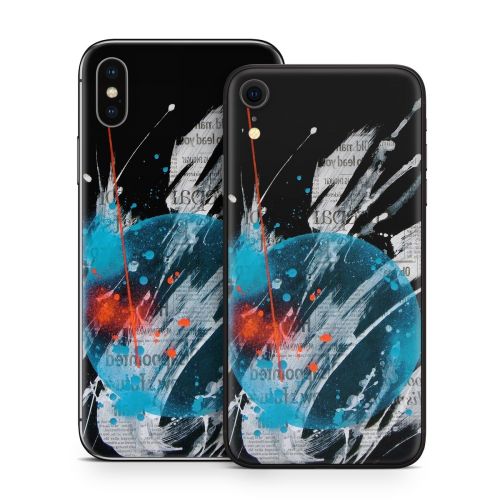 Element-Ocean iPhone X Series Skin