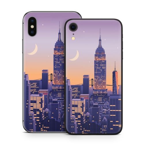 Empire iPhone X Series Skin