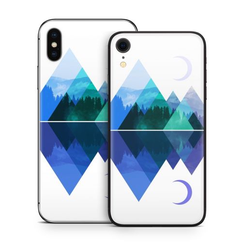 Endless Echo iPhone X Series Skin