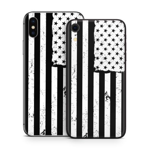 Enduring iPhone X Series Skin