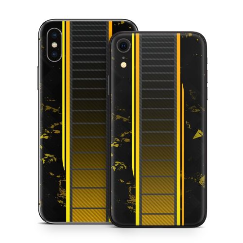 Enduro iPhone X Series Skin