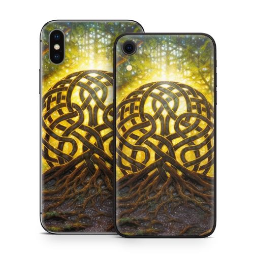 Eternal Woodland iPhone X Series Skin