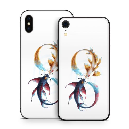 Eternal Bond iPhone X Series Skin