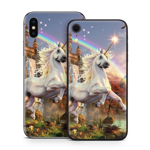Evening Star iPhone X Series Skin