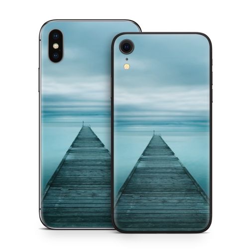 Evening Stillness iPhone X Series Skin