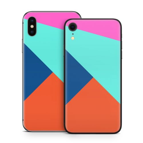 Everyday iPhone X Series Skin