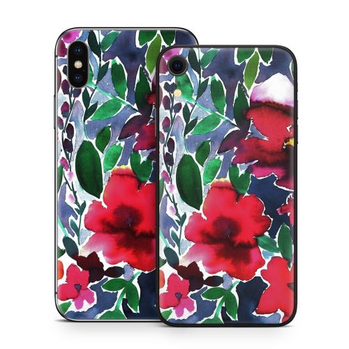 Evie iPhone X Series Skin