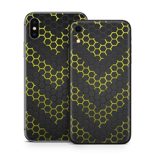 EXO Wasp iPhone X Series Skin