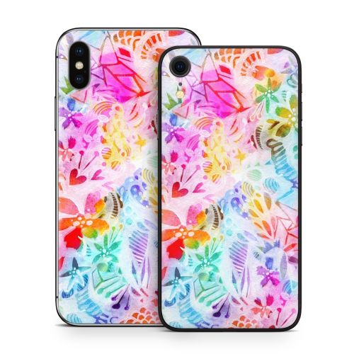 Fairy Dust iPhone X Series Skin