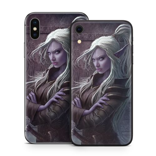 Feriel iPhone X Series Skin