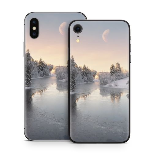 First Light iPhone X Series Skin