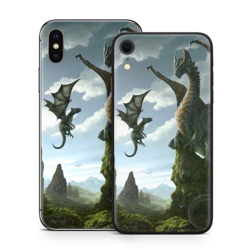 First Lesson iPhone X Series Skin