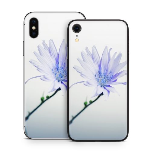 Floral iPhone X Series Skin