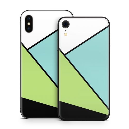 Flyover iPhone X Series Skin