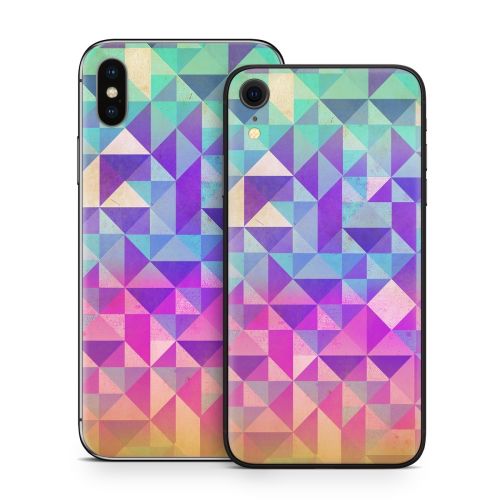 Fragments iPhone X Series Skin