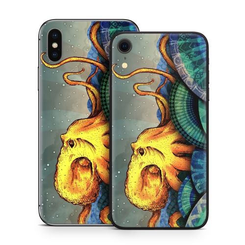 From the Deep iPhone X Series Skin