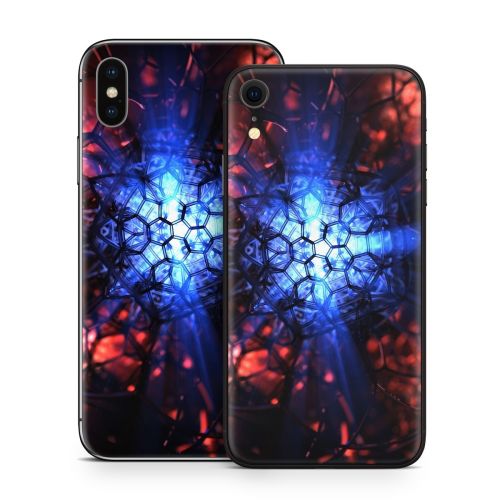 Geomancy iPhone X Series Skin