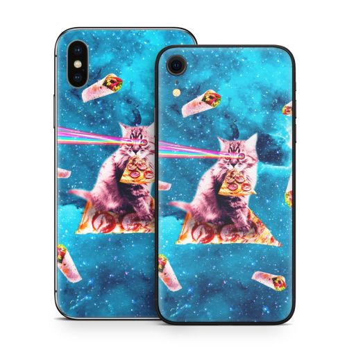 Guardian of Za iPhone X Series Skin