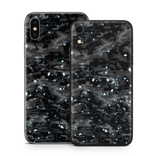 Gimme Space iPhone X Series Skin