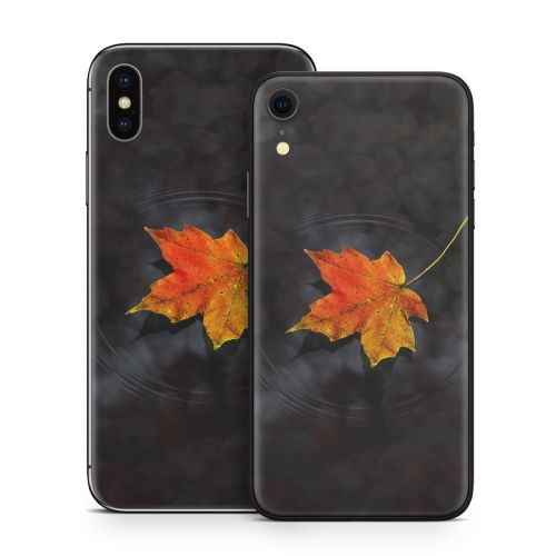 Haiku iPhone X Series Skin