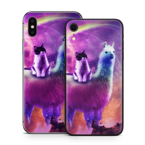 Harmonious iPhone X Series Skin