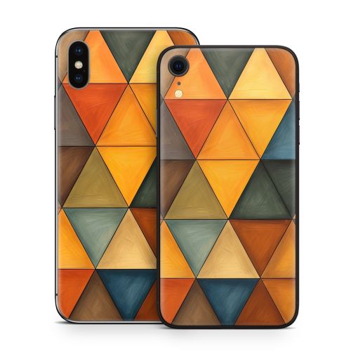 Harvest Fest iPhone X Series Skin