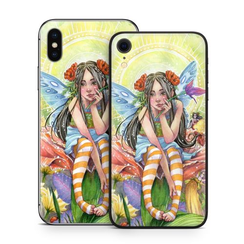 Hide and Seek iPhone X Series Skin