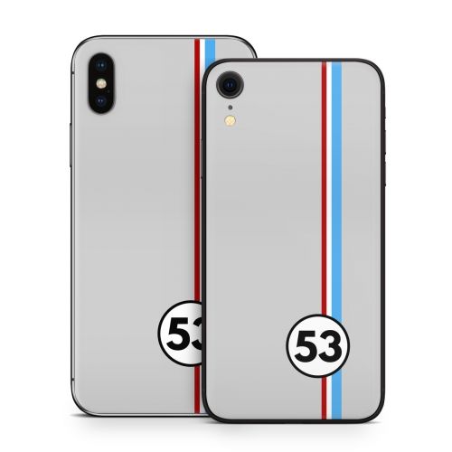 Herbert the Caring Insect iPhone X Series Skin